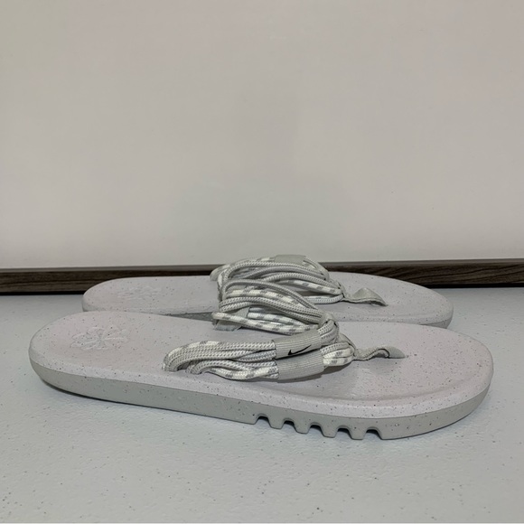 Nike Shoes Nike Ecohaven Next Nature Womens Flip Flop Photon Dustblackwhitesize Nwt Poshmark